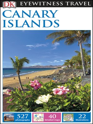 DK Eyewitness Travel Guide Canary Islands - ebook